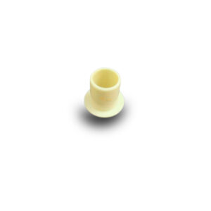 Sliding bearing bushing