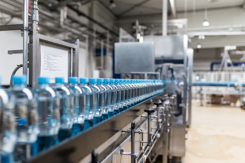 Water Bottle Industry